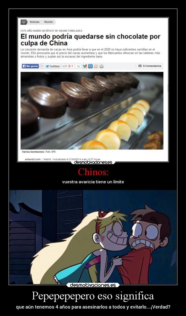 Pepepepepero eso significa - 