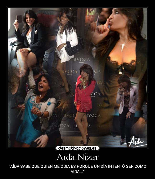 Aída Nizar -
