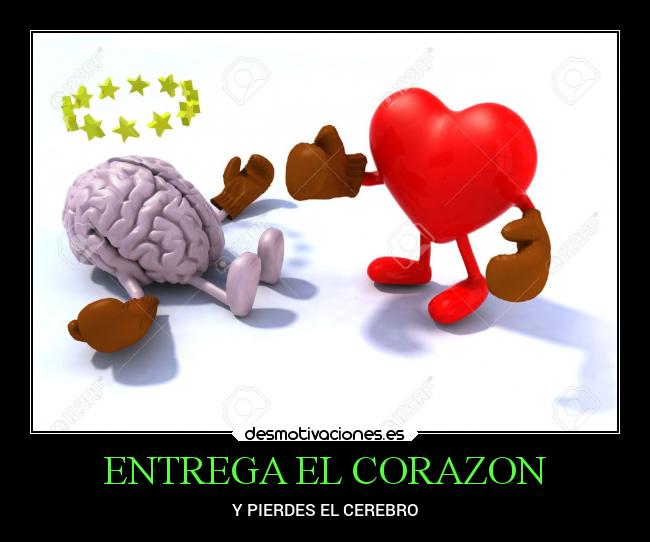 ENTREGA EL CORAZON -