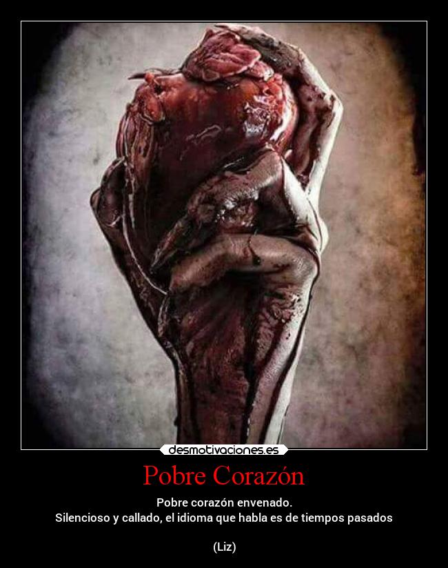 Pobre Corazón -