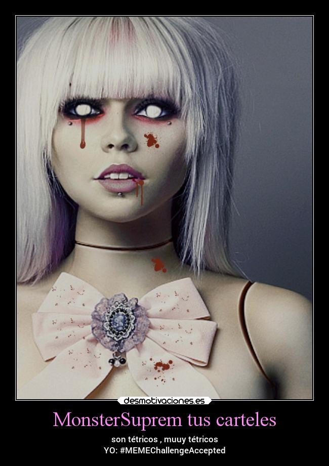 MonsterSuprem tus carteles -