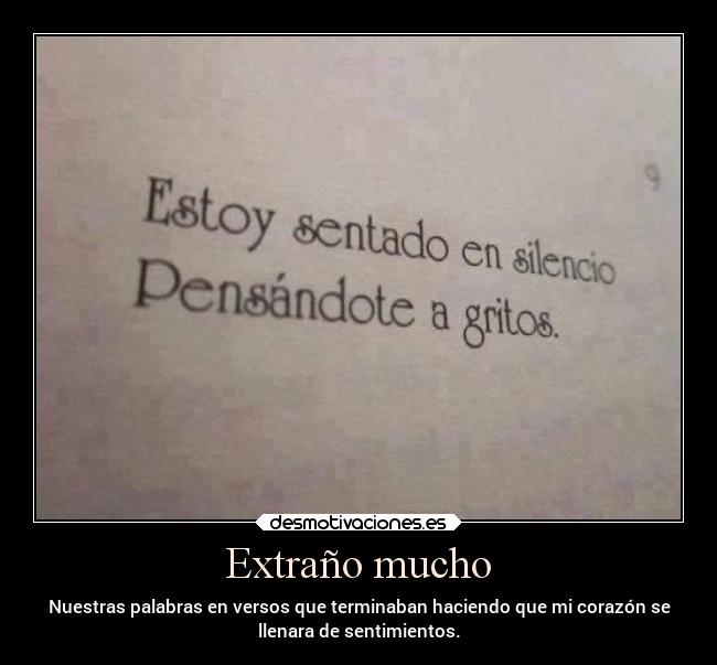 carteles desamor debilidad desmotivaciones sentimientos soledad imissyousomuch imwaitingforyou antequiero desmotivaciones