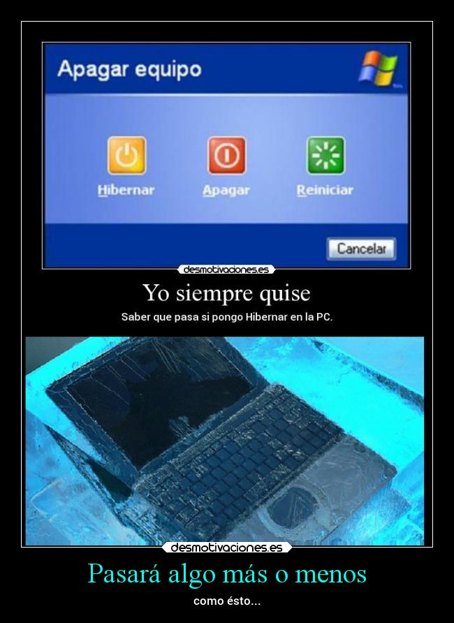 carteles desmotivaciones hibernacion quefrio clandesplazado erosekai chorradas sinideas desmotivaciones