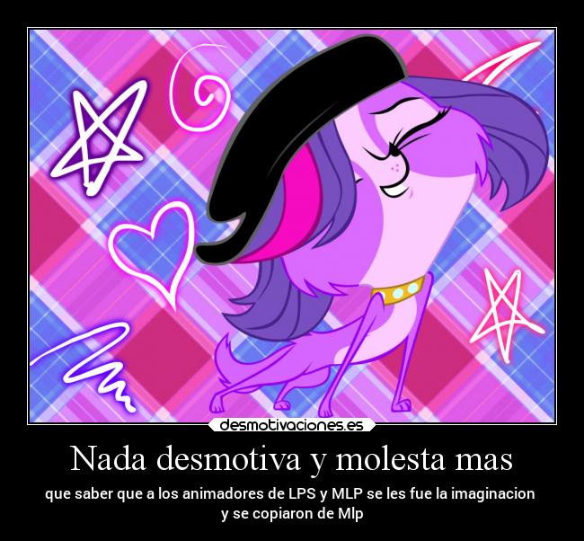 Nada desmotiva y molesta mas -