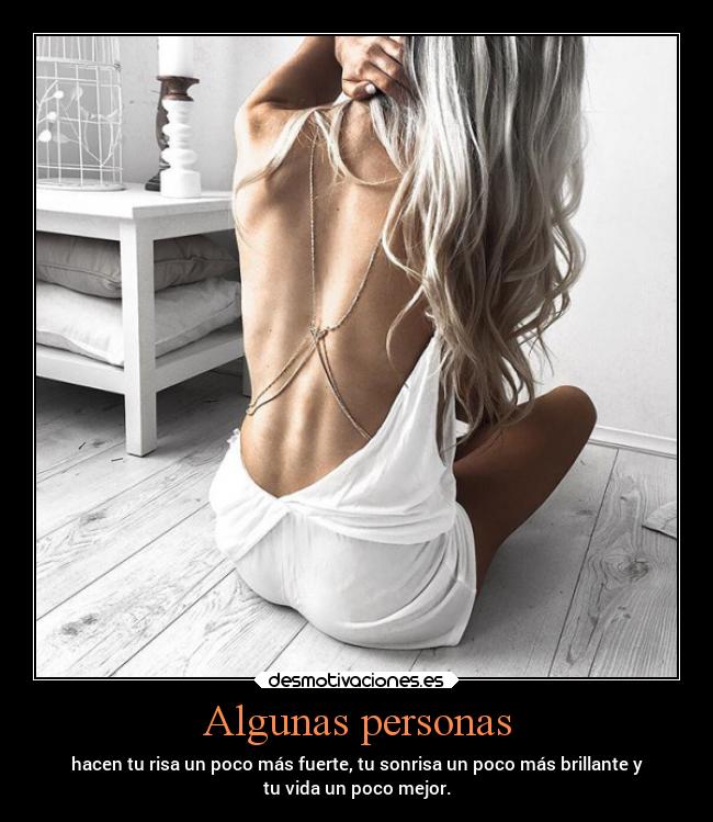 Algunas personas - 