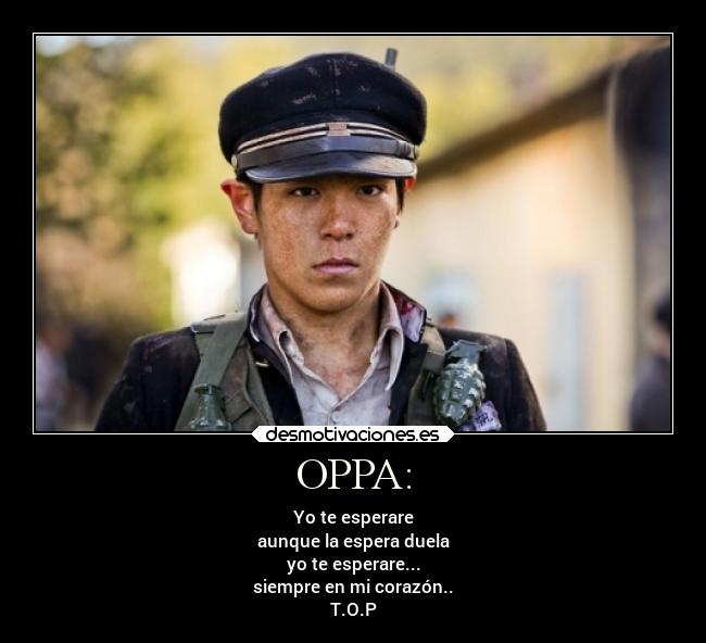 OPPA: -