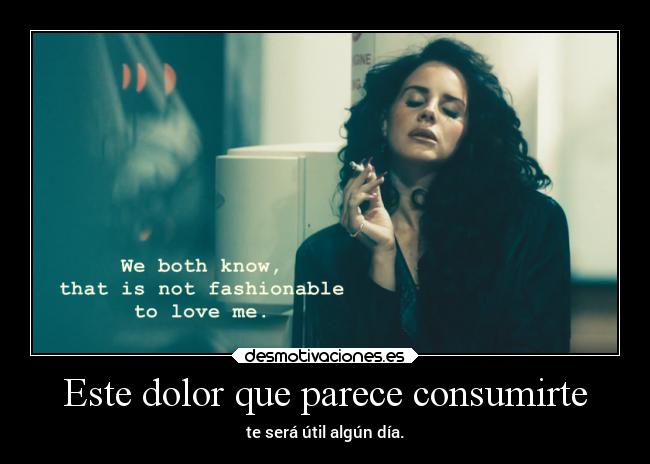 carteles dolor comida desmotivaciones