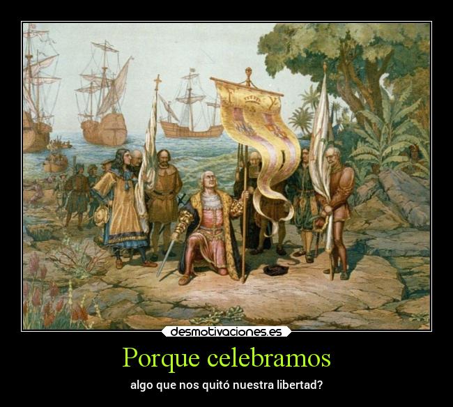 Porque celebramos -