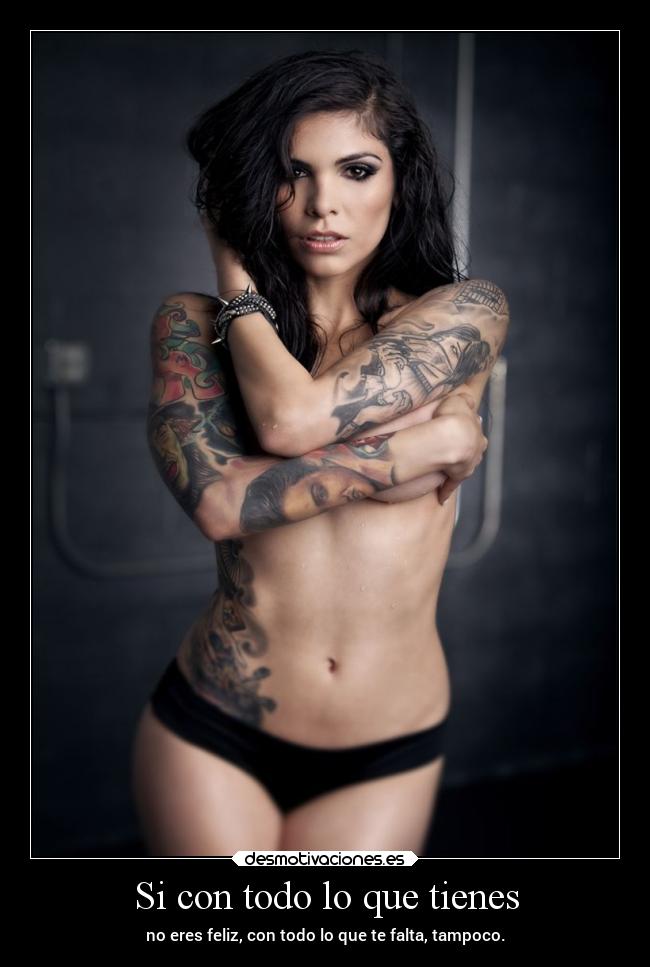 Si con todo lo que tienes - 