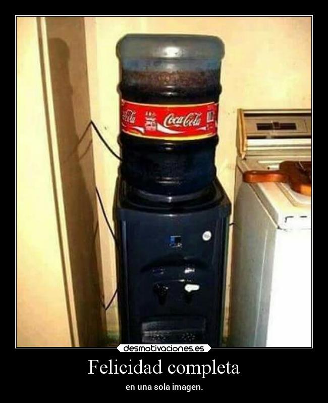 Felicidad completa -