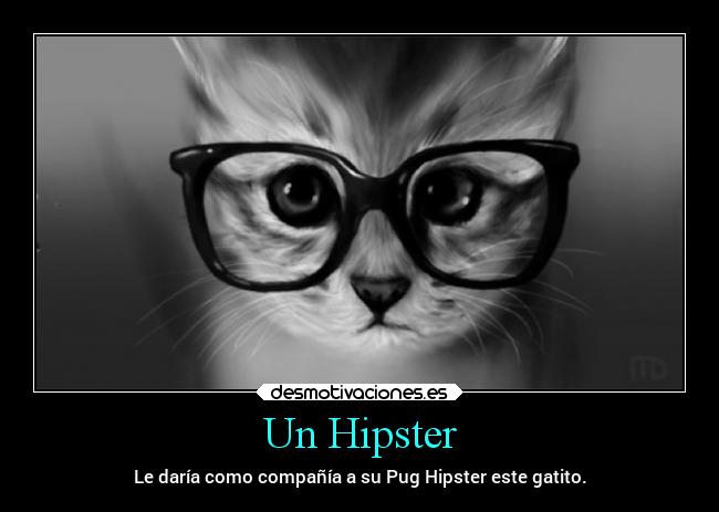 Un Hipster - 