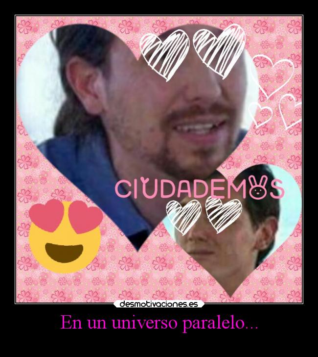 En un universo paralelo... - 