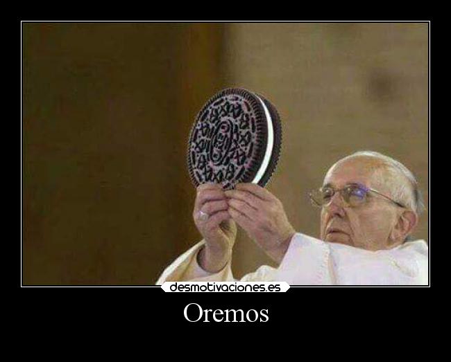 Oremos -