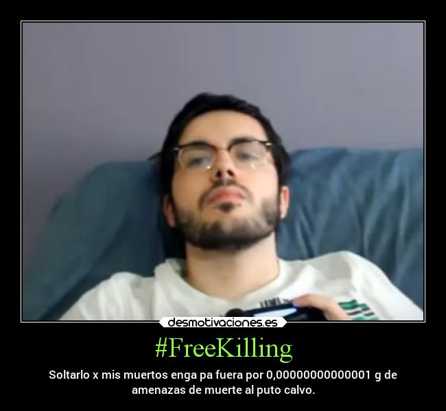 #FreeKilling -