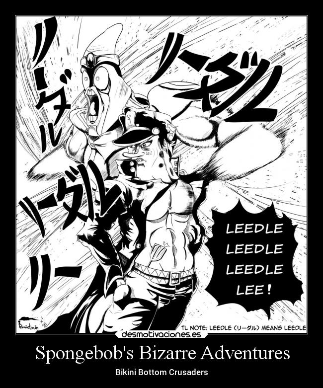 Spongebobs Bizarre Adventures - Bikini Bottom Crusaders