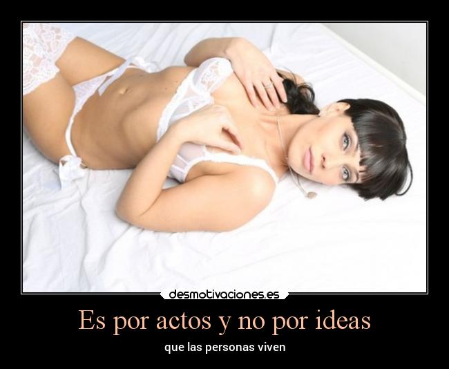 carteles ideas mujer desmotivaciones