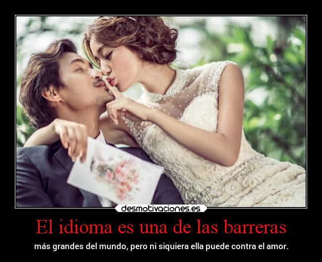 carteles idioma amor vida pensamientos projectd desmotivaciones