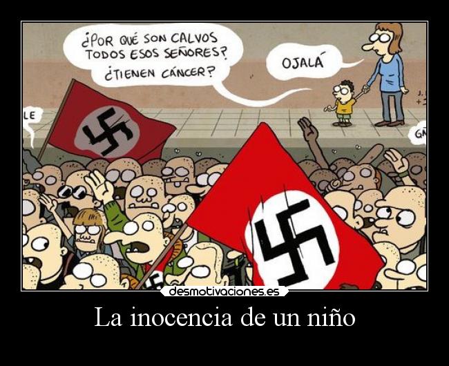 La inocencia de un niño -