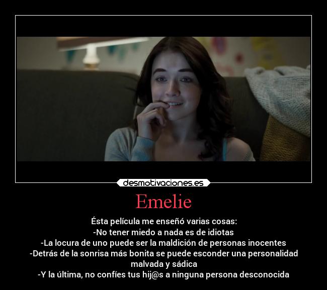 Emelie - 