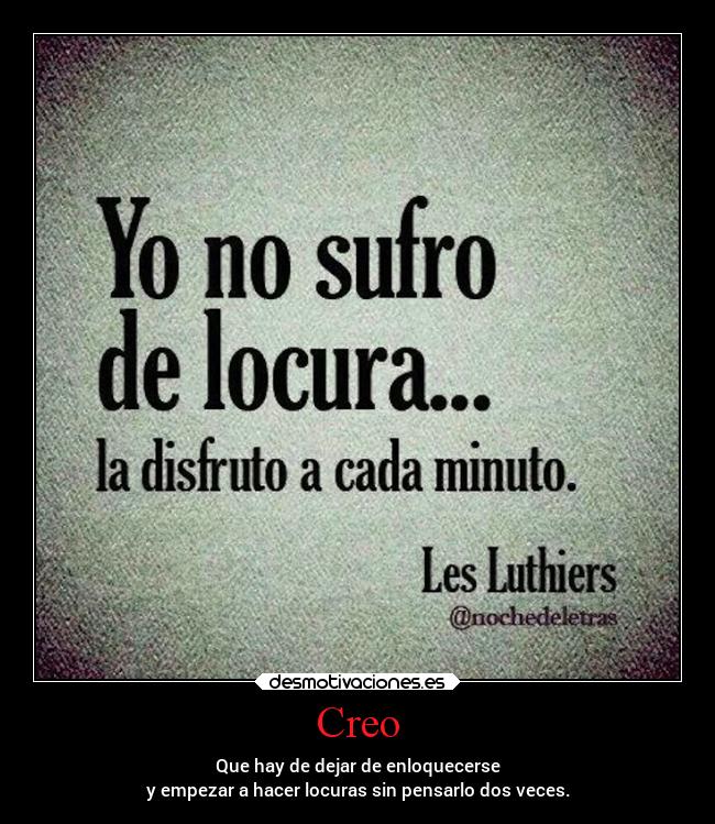 Creo -