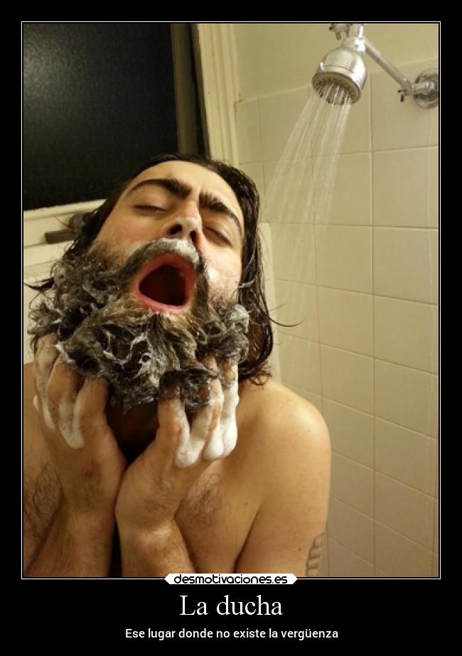 La ducha - 