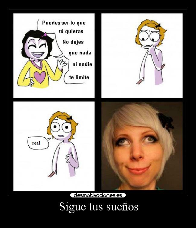 Sigue tus sueños - 