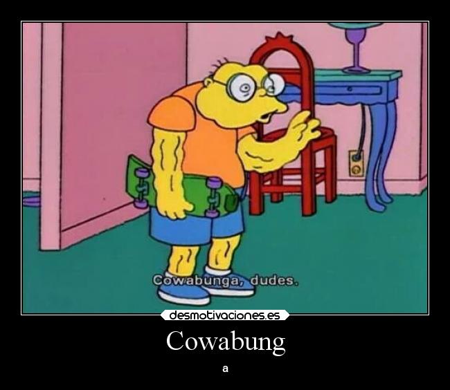 Cowabung - 
