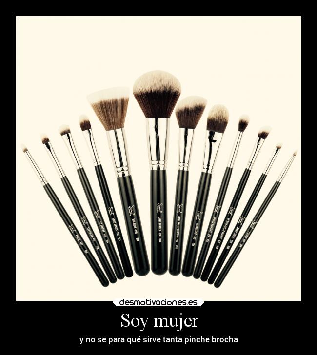 Soy mujer - 