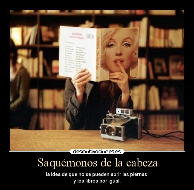 Saquémonos de la cabeza -