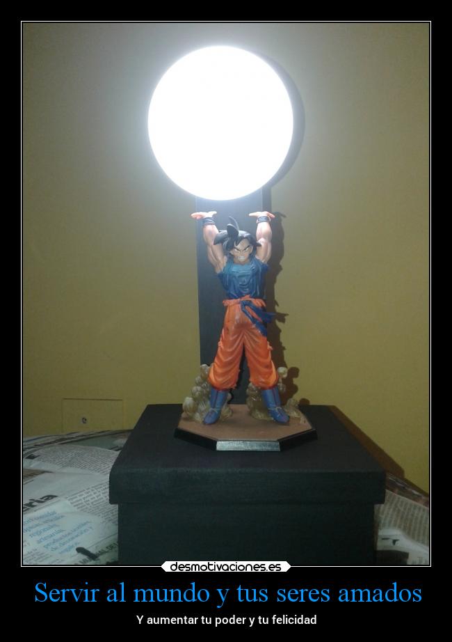 carteles mundo anime killerfrases desmotivaciones