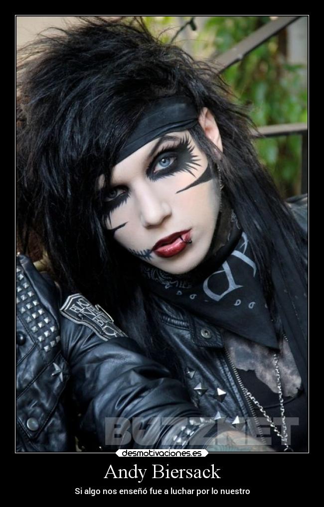 Andy Biersack -