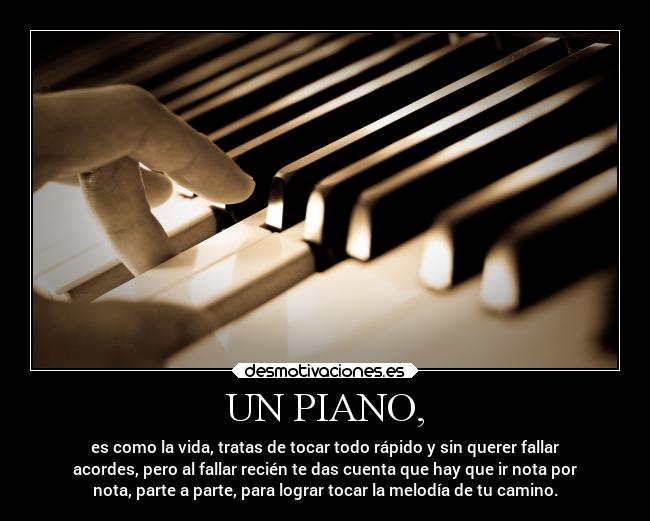 carteles musica desmotivaciones