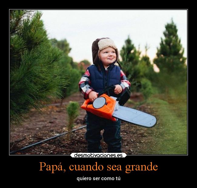 carteles padres desmotivaciones