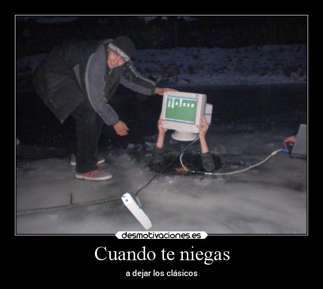 carteles pasado desmotivaciones