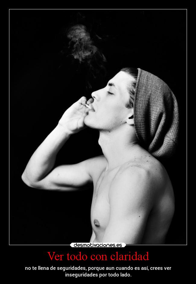 Ver todo con claridad -