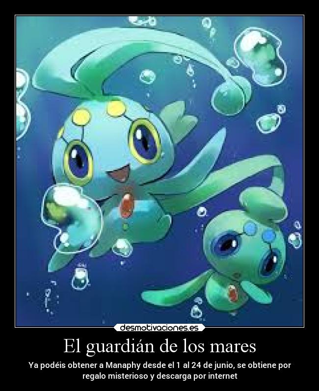 El guardián de los mares -