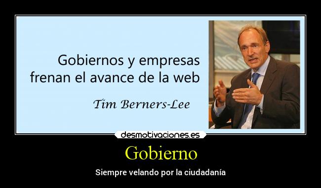 carteles politica desmotivaciones