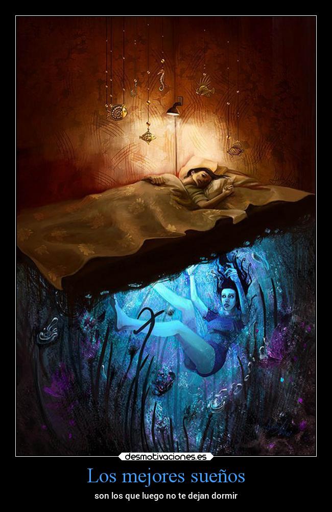 Los mejores sueños -