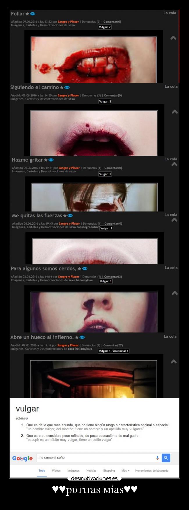 carteles sexo desmotivaciones