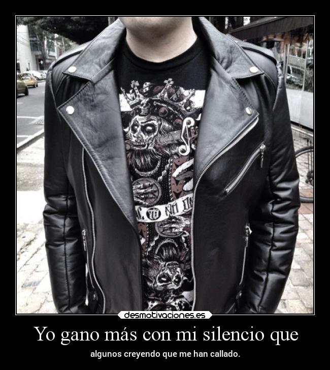 carteles silencio desmotivaciones vida clandesplazado soyunidiotatm projectd manada32 desmotivaciones