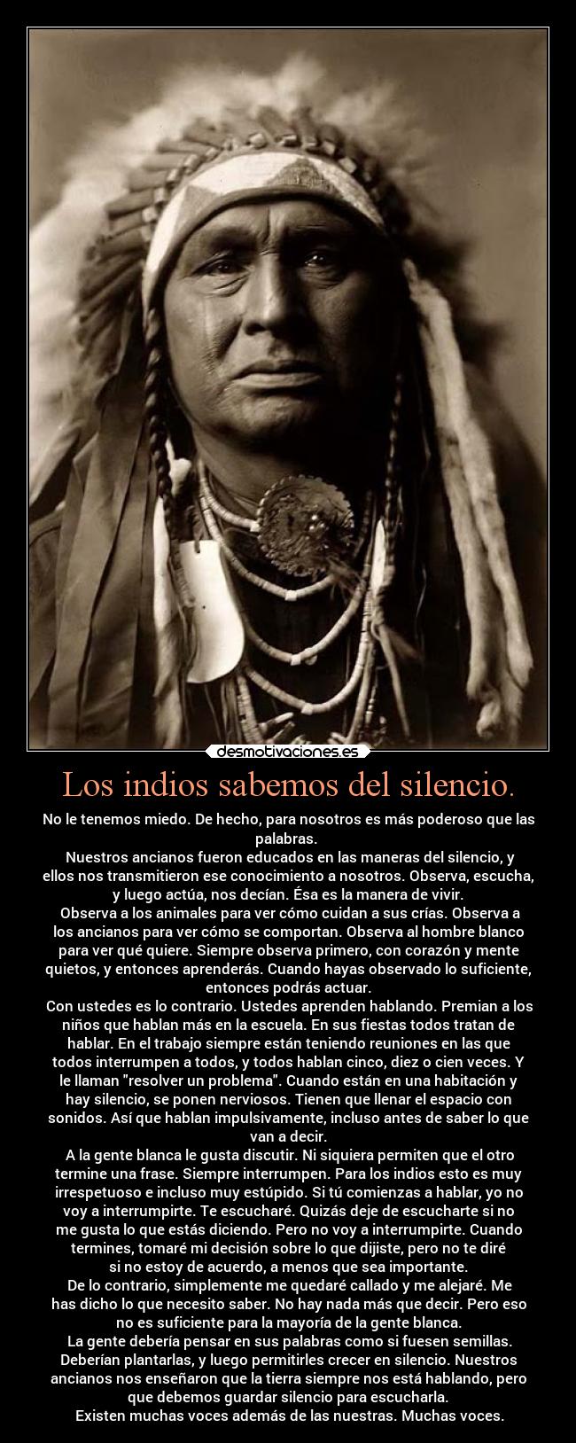 carteles silencio frases silencio pensamientos sabiduria desmotivaciones