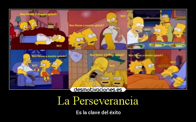 La Perseverancia -