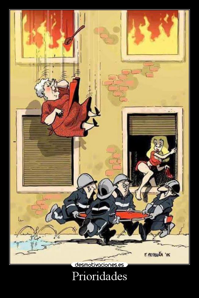 Prioridades - 