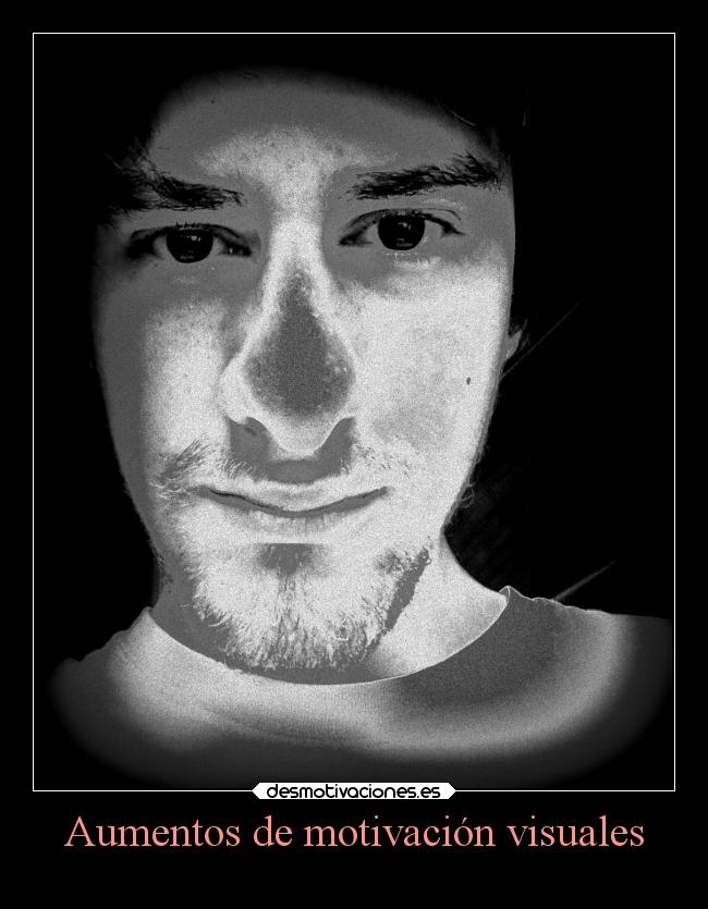 Aumentos de motivación visuales -