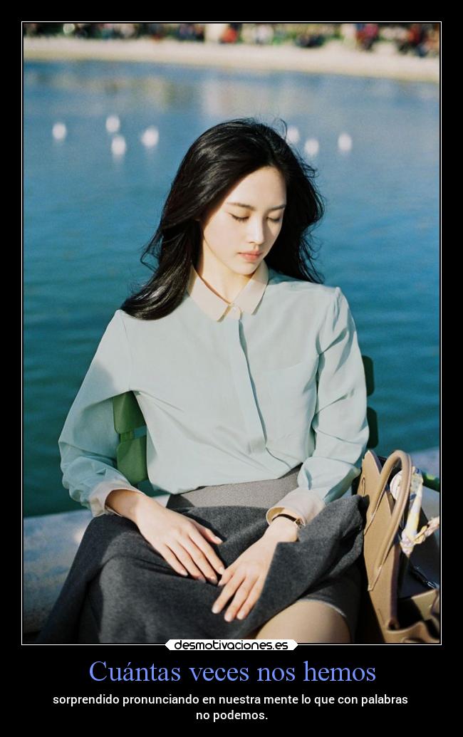 Cuántas veces nos hemos - 
