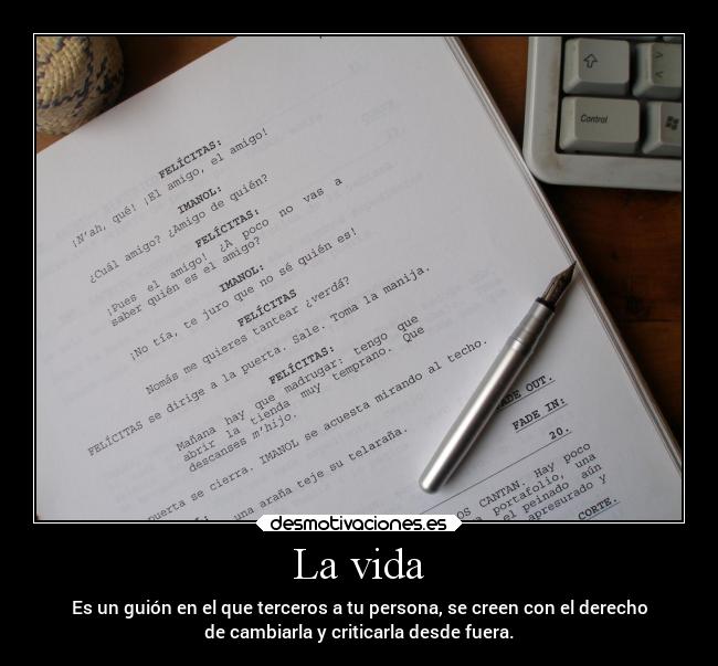 carteles vida filosofia tocame los eggsteroids desmotivaciones