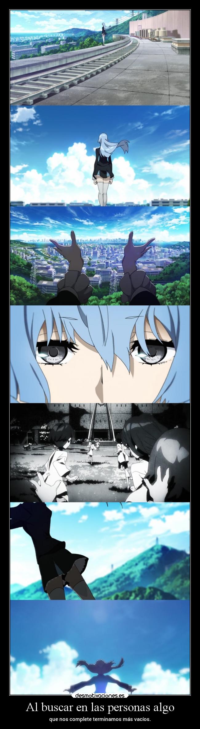 Al buscar en las personas algo - 