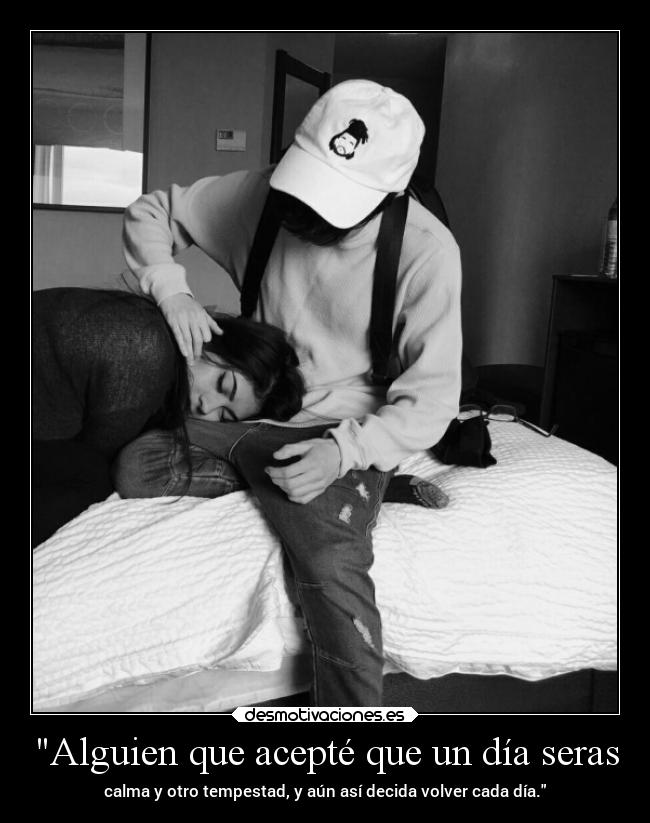 carteles alma mundo frases abrazos blanco negro parejas gorra desmotivaciones