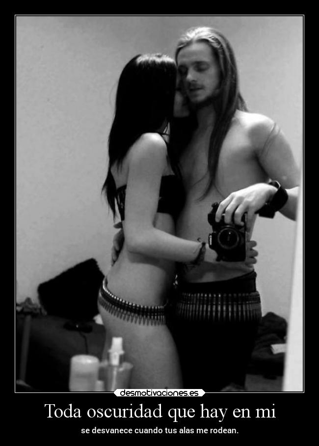 carteles amor angel elchicodeayer desmotivaciones