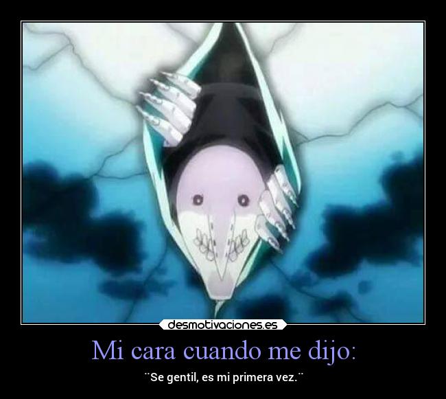 carteles amor anime sexo primera vez desmotivaciones